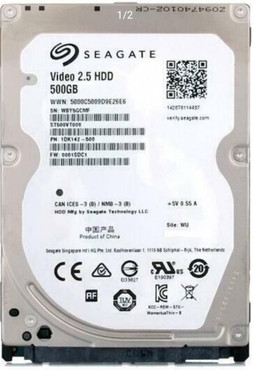 HDD 2TB