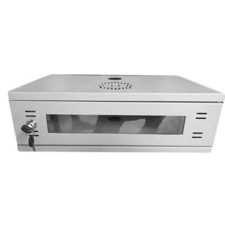 Metal 2 U Rack For Dvr/Nvr