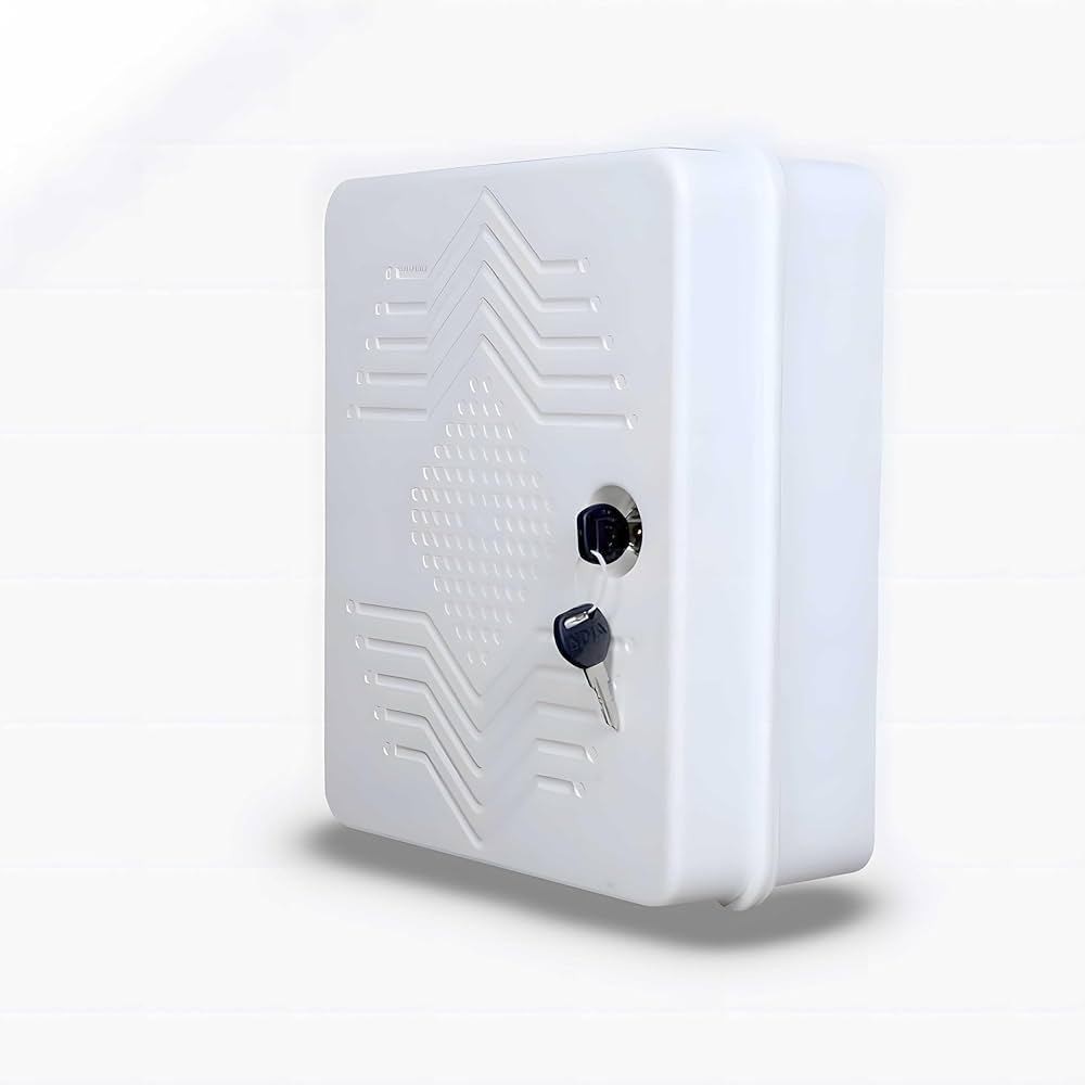 PVC POE/DVR/NVR Box, 1U