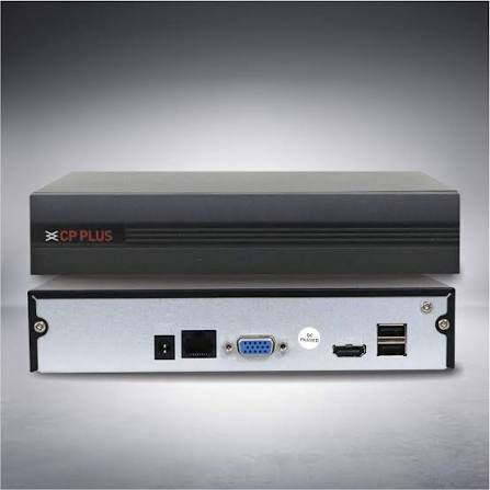 CP Plus 8 Channel Embedded NVR (CP-UNR-108F1)
