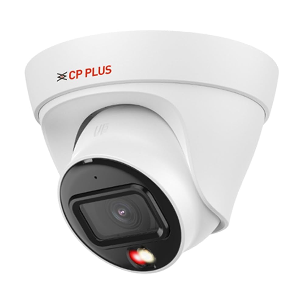 CP-UNC-DA21L3C-Q 2MP Network IR Dome Camera - 30Mtr.