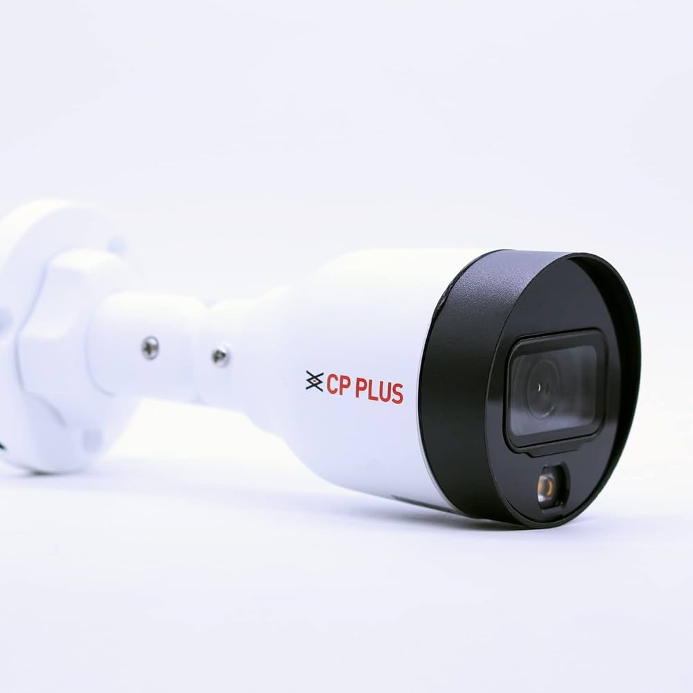 CP-UNC-TA21L3C-Q 2MP Network IR Bullet Camera - 30Mtr
