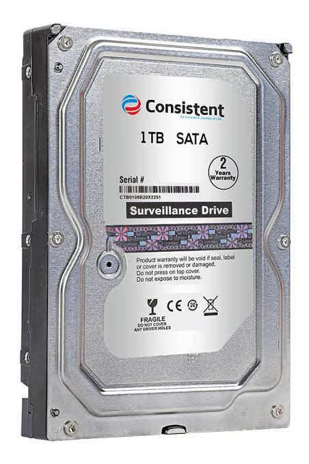HDD 1 TB