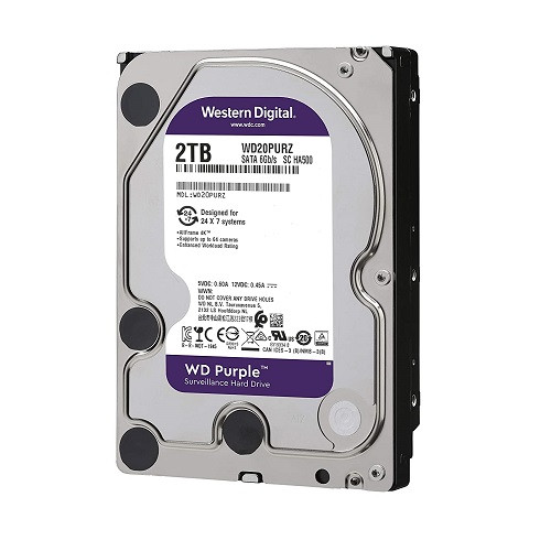 HDD 2TB